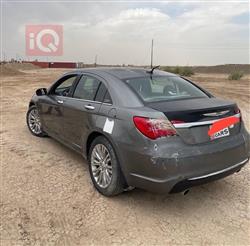 كرايسلر 200